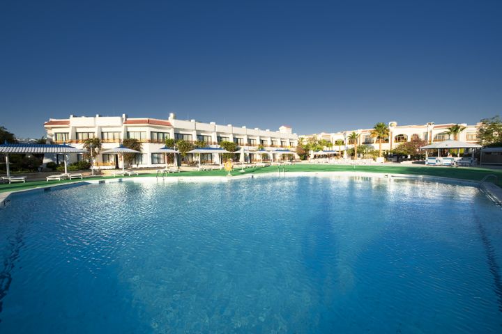 The Grand Hotel, Hurghada - main pool